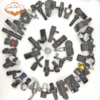 Capteur de position du vilebrequin (CKP) pour OPEL, NISSAN, RENAULT - Références 8200746509, 4421099, 8200746509-13