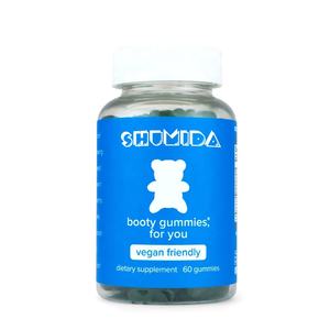 OEM ODM en iyi formülü şekersiz kadın ayı gummies popo ve meme büyütme sakızlı özel etiket - Product Image 6