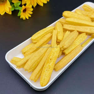 Le patatine fritte sono così croccanti e deliziose e hanno un centro vuoto. - Product Image 4