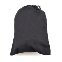 Sacs en tissu à cordon personnalisés avec logo imprimé, durables, écologiques, en polyester et lin, pour le rangement et l'utilisation en supermarché