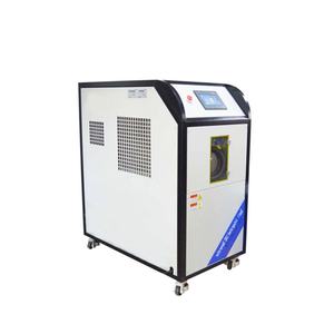 Máquina de Producción de Nitrógeno Líquido Automática de Alta Disponibilidad, 380VAC 50Hz 3P, Mini Máquina de Licuefacción de Nitrógeno para Alimentos - Product Image 1