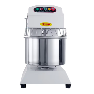 Industrial Pizza Dough Bakery 20L 30L 60L 80L 160L 260L Flour <b>Mixer</b> Machine Spiral <b>Mixer</b> <b>Bread</b> Dough <b>Mixer</b> - Product Image 6