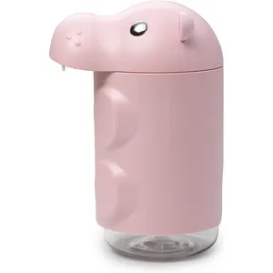 Nieuwe Plastic Dispenser Dier Nijlpaard Badkamer Met Hand Zeep Dispenser & Lotion Dispenser Fabriek Prijs Gevuld