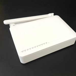 راوتر XPON Ai743 أحادي النطاق من المورد المصنع مع 1GE+3FE+1POTS 2.4G OEM FTTH ONT ONU - Product Image 1