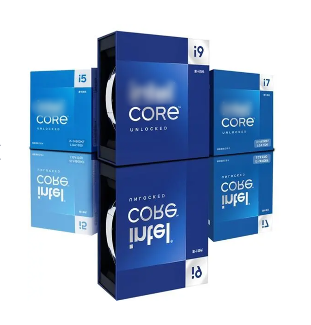 Large Supply of Wholesale Price Processors for Intel Core 12100 12400 Cpus Processor Socket 1700 Processor I3 I5 I7 I9 CPU