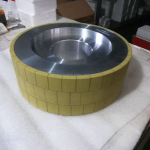 Centerless Grinding Vitrified Bond For Ceramic Grinding 11V2 External Grinding Vitrified Bond For Industrial <b>Band</b> <b>Saw</b> - Product Image 2