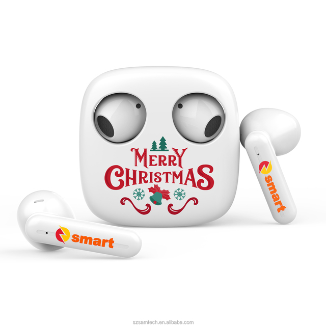 Travel Gifts True Wireless Earbuds Bluetooth 5.3 in Ear Wireless Earphones HiFi Stereo Deep Bass In-Ear Bluetooth Ear Buds