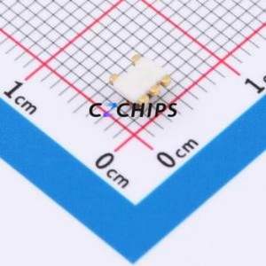 H3-TC1.33-282+ Balun SMD-5P,3.8x3.8mm RF 3:4 3.5dB 8° - Product Image 2