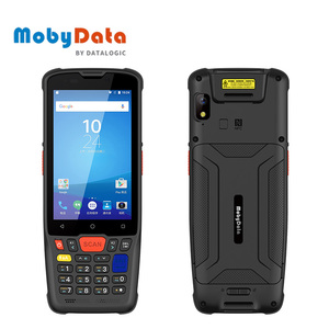 Mobydata M63 IP65 Máy Quét Mã Vạch Điện thoại công nghiệp QR Mã máy quét Android PDA Máy Quét Mã Vạch Wifi - Product Image 2