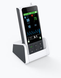 Oxymètre de pouls vétérinaire portable pour une surveillance précise de la santé animale - Product Image 3