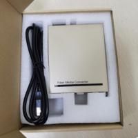 OEO Ethernet medya dönüştürücü 2 Fiber bağlantı noktası 155M-4.25G 3R fonksiyon SFP ila SFP Fiber ortam dönüştürücü OEO