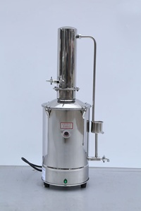 Destilador de <span class=keywords><strong>agua</strong></span> de calefacción eléctrica AODA 15KW 20L/H <span class=keywords><strong>agua</strong></span> pura destilada desionizada sin control automático 1 año de garantía - Product Image 4