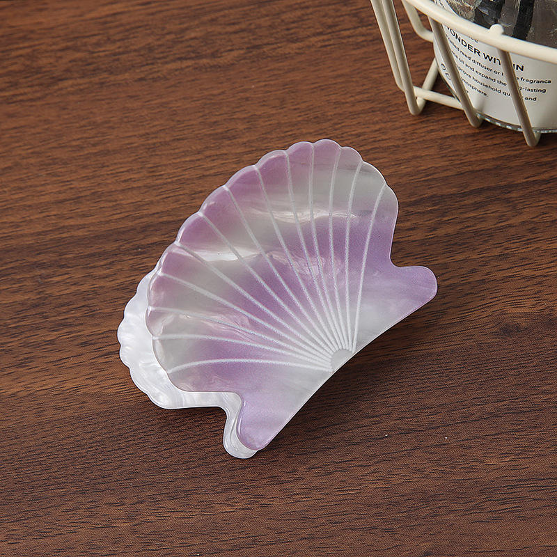 Violet change de couleur sous le soleil 65cm