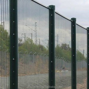 Clôture de sécurité anti-escalade en maille 358 - Product Image 2