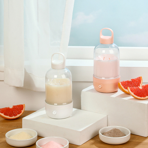 خلاط بلاستيك ذكي مخصص من EGOGO ، من من من أجل تحريك الموج والصالة الرياضية ، خلاط شاكر - Product Image 4