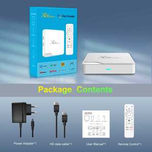 Nhà máy trực tiếp x96mate + Allwinner h618 Android 14 thông minh TV <span class=keywords><strong>Box</strong></span> Dual Wifi Quad core 2GB/4GB RAM 16GB/32GB wifi6 4k Set Top TV <span class=keywords><strong>Box</strong></span> - Product Image 6