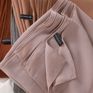 Foulards Hijabs Voiles En Gros pour Femmes, Unis, Tudungs Islamiques, Châles, Voiles Musulmans en Mousseline de Soie Couleur Unie - Product Image 6