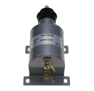 Nouveau Solénoïde de coupure de carburant à commande de vitesse Thermo King 44-6544 pour véhicules SB-II MD-II Super Sentry, Garantie d'un an, Vente en gros - Product Image 3