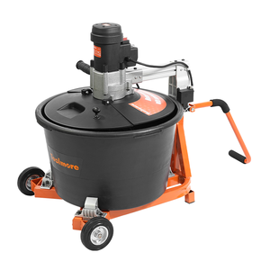 Mezcladora Eléctrica <span class=keywords><strong>de</strong></span> Paletas <span class=keywords><strong>de</strong></span> Alta Calidad, 220v 110v, para <span class=keywords><strong>Mortero</strong></span>, Cemento, Pintura, 1400w, para Uso Doméstico - Product Image 4