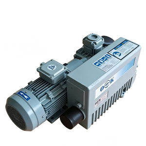 Bomba de Vácuo de Baixa Pressão OEK QV-40 em Aço Inoxidável, de Estágio Único, Selada a Óleo, 2-3 HP, OEM, 1 Ano de Garantia - Product Image 5