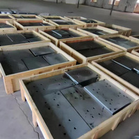 Ligne de production de lavabos en mélamine en acier inoxydable MelaMech 600 tonnes avec composants hydrauliques, garantie 1 an