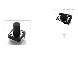 Interruptor táctil estándar 6*6, 7*7, 12*12 para placa de circuito impreso (PCB) - Product Image 4