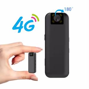 Nueva grabadora Mini 4G Cámara Okampro Long 8h grabación continua almacenamiento en la nube cámara inalámbrica pequeña mini cámara portátil con batería - Product Image 6