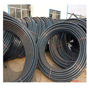 Tubes spiralés en plastique de <span class=keywords><strong>16</strong></span> 20 25mm de diamètre Prix des tuyaux PEHD au mètre Tuyaux flexibles en polyéthylène pour l'irrigation agricole en PE - Product Image 4