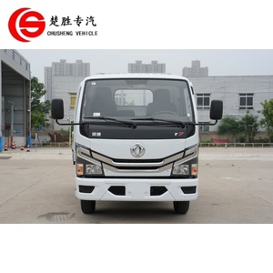 Dongfeng <span class=keywords><strong>T7</strong></span> 4X2 120HP 1t 2t Camion con pianale ribassato manuale da 4,2 m per trasporto merci a breve distanza - Product Image 2