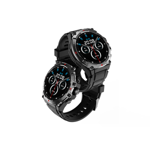 1.43'' AMOLED Smart <b>Watch</b> IP68 GPS Sports Sleep Monitor Fitness Tracker Call Dial Charging Cable Smartwatch for Fitness Sleep - Product Image 5