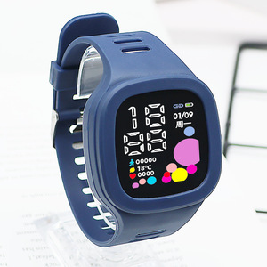 <span class=keywords><strong>Orologio</strong></span> Sportivo Elettronico NYY per Bambini, Uomini e Donne, <span class=keywords><strong>Digitale</strong></span> con Grande Schermo Quadrato LED per Studenti - Product Image 6