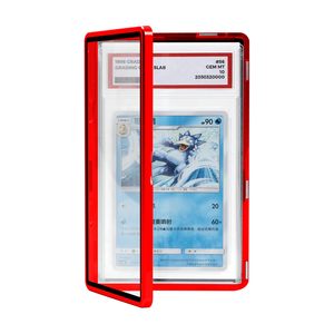 Étui en métal sur mesure pour cartes de collection, protection de cartes à collectionner avec aimant - Product Image 5