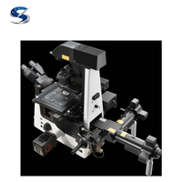 Microscopio Confocal AX/AX R con NSPARC, Utiliza Herramientas de IA de Aprendizaje Profundo para Simplificar la Adquisición de Imágenes y Mejorar la Calidad de Imagen