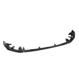 Frente de carbono seco para <span class=keywords><strong>BMW</strong></span> 2 Series <span class=keywords><strong>Coupe</strong></span> G42 M225i <span class=keywords><strong>240i</strong></span> MP estilo labio parachoques espada barbilla alerón ala divisor 2021 + - Product Image 4