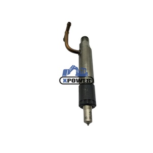 หัวฉีดน้ำมันเชื้อเพลิงคุณภาพสูง Xpower รุ่น 729645-53100 สำหรับ ZX50U-2 4TNV88 3TNV88 4D88E-5 4D88E-5X SK714-5 SK815-5 ZX48U-3F อะไหล่แท้ OEM - Product Image 3