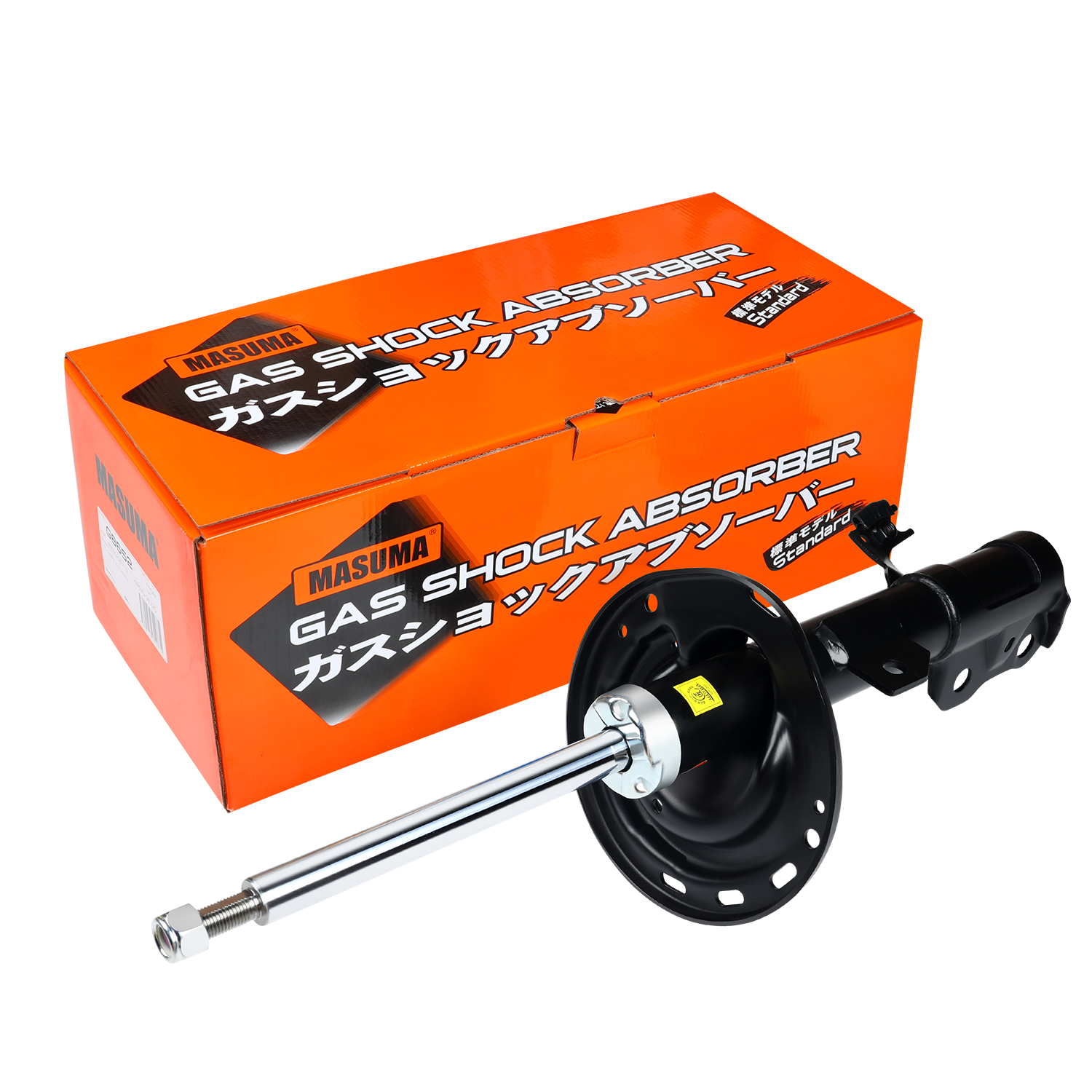 MASUMA G8652 Shock Absorbers for Toyota - Reliable Performance
