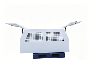 New Upgrade Custom Flat Alloy 1800mm Dual/Single/Extra Cab Aluminum Ute <b>Canopy</b> With Dog Box Powder Coating for Pickup Truck - Product Image 5