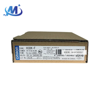 Timer Keamanan Solid State H3DK-A2ET AC380-440 dengan Pemasangan Konektor