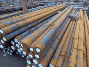 Bs סטנדרטי 20 מ "מ חיתוך פחמן פלדה בר מוט עגול 1020 1045 4130 טכניקה מצוירת קר עבור כלי וריתוך יישומים - Product Image 2