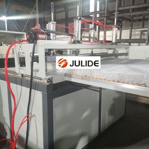 Матрас JULIDE New <span class=keywords><strong>Xxxn</strong></span> из EVA, POE, PE/PP полимеров, без латекса, с воздушным волокном, односпальный, с эффектом памяти, с одинарным винтовым креплением - Product Image 2