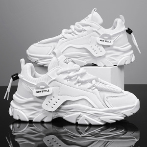 Chaussures décontractées de pointe ultra-légères à semelles souples, imperméables, pour la randonnée et l'alpinisme, confortables pour la course à pied - Product Image 5