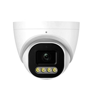 Telecamera IP Dome Mini HD 5MP in Metallo, Impermeabile, per Interni ed Esterni, con IR, per Hotel, Uffici, Negozi e Casa - Product Image 2