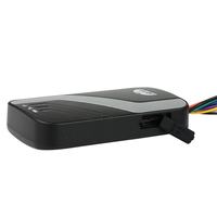 Traceur GPS 4G LTE pour véhicule avec alarme antivol ACC compatible Bluetooth, coupure de carburant et localisation GPS pour moto et voiture