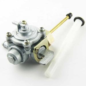 Rubinetto Carburante per Moto, Valvola Serbatoio Benzina per Honda CB250 JADE 250 VT250 Magna - Product Image 2