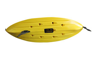 <span class=keywords><strong>Kayak</strong></span> professionnel à pédale unique pour la pêche en plein air, bateau à rames en plastique dur, <span class=keywords><strong>kayak</strong></span> électrique en HDPE pour utilisation en mer - Product Image 6