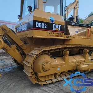 เครื่องยนต์แท้คุณภาพสูงจากญี่ปุ่น มือสอง รถดันดิน Caterpillar D6 D6G2 พร้อมลูกปืนและปั๊ม  ความจุดันดิน 16000 กก. 3.27 ม. ปี 2021 - Product Image 4