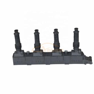 Allumage de bobine de voiture utilisé pour VW <span class=keywords><strong>GOLF</strong></span> OE No. 12 08 020 <span class=keywords><strong>4</strong></span> 420 584 24420584 1208020 - Product Image 2