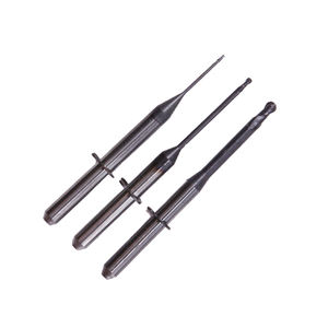 Frese per fresatura di materiali per laboratori dentali CAD/CAM Zirconia e PMMA - Product Image 4