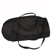 High Quality Bass Brass Wind Musical Instrument Storage Large French Horn Euphonium Backpack Waterproof Baritone Bag