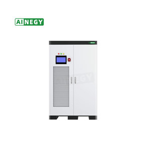 Commercial High Voltage 100KWh+100KW Battery Industrial Solar Battery <b>Energy</b> <b>Storage</b> <b>System</b> All in One for Industrial - Product Image 1